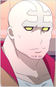 Gambar Karakter Anime: Deku