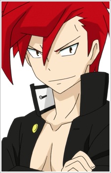 Gambar Karakter Samejima