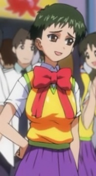 Gambar Karakter Anime: Gion  Kika