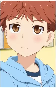 Gambar Karakter Anime: Rentarou Kurahashi