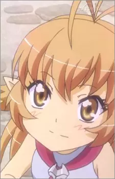 Gambar Karakter Anime: Ragon