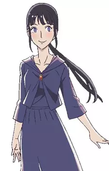 Gambar Karakter Anime: Nene