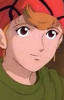 Gambar Karakter Anime: Lara