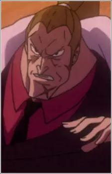 Gambar Karakter Anime: Kibin