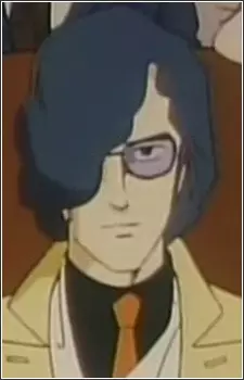 Gambar Karakter Anime: I.C. Blues