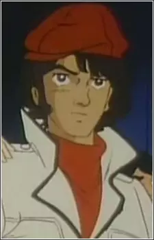 Gambar Karakter Anime: Beat MacKenzie