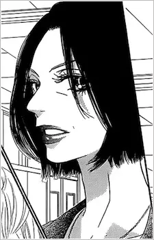 Gambar Karakter Anime: Mother Yano