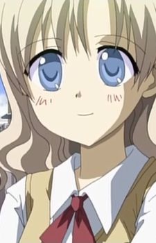 Gambar Karakter Anime: Aaya  Saitou