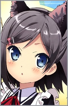 Gambar Karakter Tsukiko Tsutsukakushi