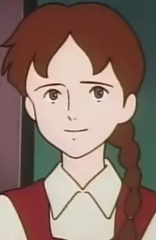 Gambar Karakter Anime: Giovanna
