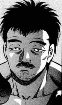 Gambar Karakter Keiichi Take