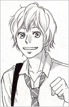 Gambar Karakter Haruhiko Uchimiya