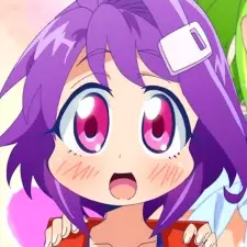 Gambar Karakter Anime: Mana-chan