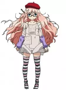Gambar Karakter Anime: Deadline