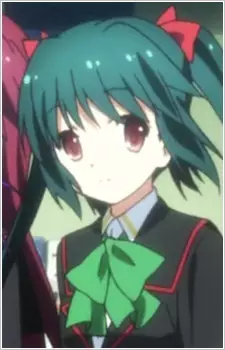 Gambar Karakter Anime: Yukari Nakamura