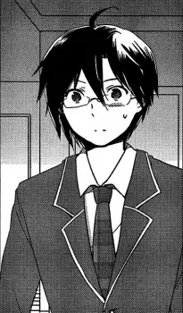 Gambar Karakter Anime: Ritsu Mizuhara