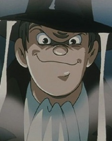 Gambar Karakter Skunk Kusai