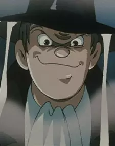 Gambar Karakter Anime: Skunk Kusai