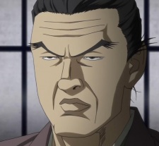 Gambar Karakter Kazumasa Ishikawa