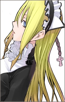 Gambar Karakter Mariabelle