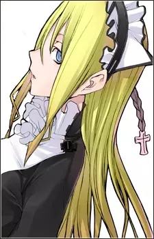 Gambar Karakter Anime: Mariabelle