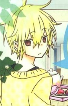 Gambar Karakter Yuuya Amane