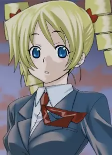 Gambar Karakter Anime: Tsun