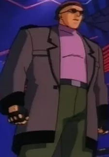 Gambar Karakter Anime: Wakayama