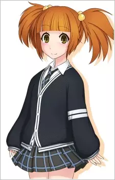Gambar Karakter Anime: Aoi Takahashi