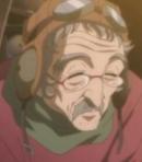 Gambar Karakter Anime: Toy Shop Owner