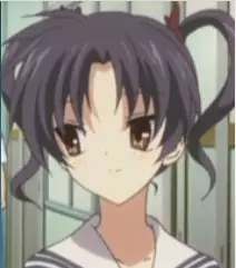 Gambar Karakter Anime: Saki