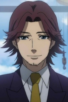 Gambar Karakter Anime: Figaro