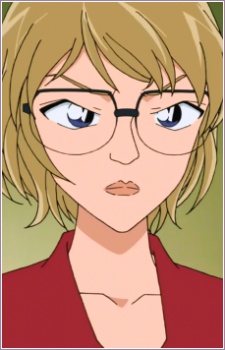 Gambar Karakter Anime: Naoko  Izutsu