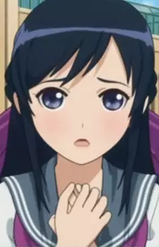 Gambar Karakter Anime: Ayaka Fujisaki