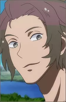 Gambar Karakter Anime: Aran Kokubu