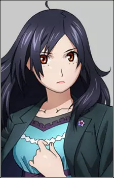 Gambar Karakter Anime: Natsuna Hotaru