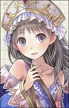 Gambar Karakter Totooria Helmold