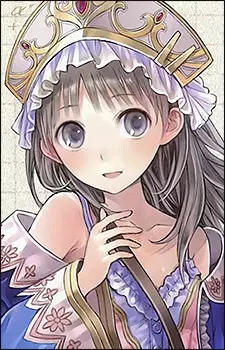 Gambar Karakter Anime: Totooria Helmold