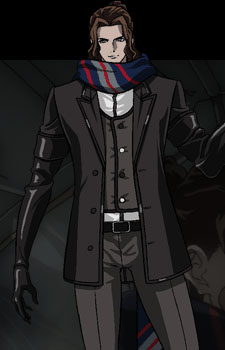 Gambar Karakter Luka Redgrave