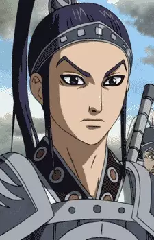 Gambar Karakter Anime: Ben Wang