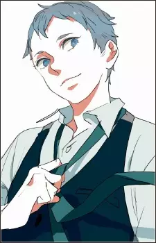 Gambar Karakter Anime: Asagi