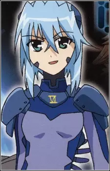 Gambar Karakter Anime: Sein