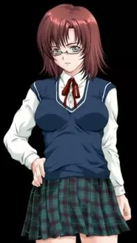 Gambar Karakter Anime: Serikawa Miyuki