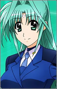 Gambar Karakter Anime: Lindy Harlaown