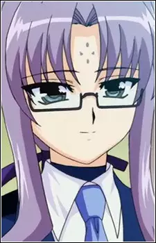 Gambar Karakter Anime: Leti Lowran