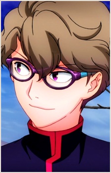 Gambar Karakter Tooru Suzuki