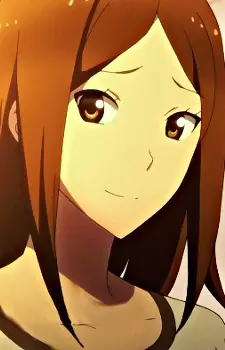 Gambar Karakter Anime: Ako Kifu