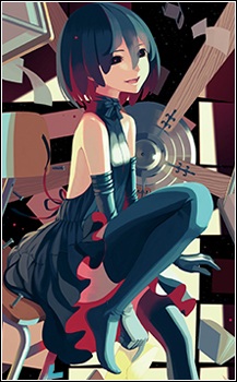 Gambar Ougi Oshino