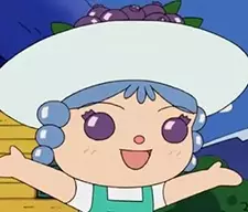 Gambar Karakter Anime: Blueberry-chan