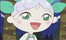 Gambar Karakter Anime: Mint-chan